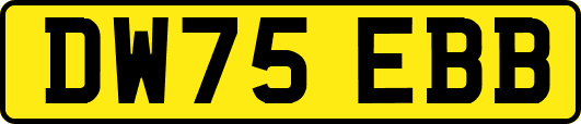 DW75EBB