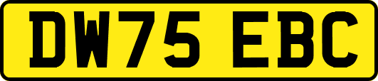 DW75EBC