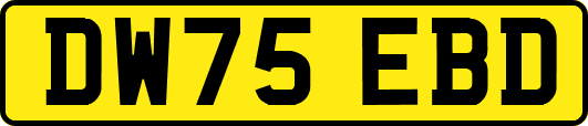 DW75EBD