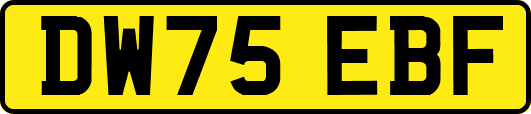 DW75EBF