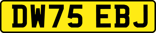 DW75EBJ