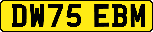 DW75EBM