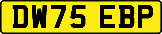 DW75EBP