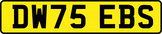 DW75EBS