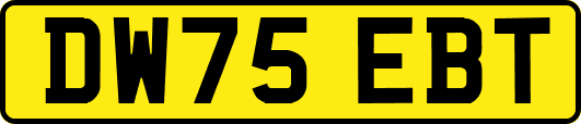 DW75EBT