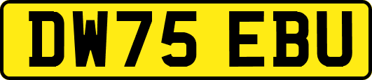 DW75EBU