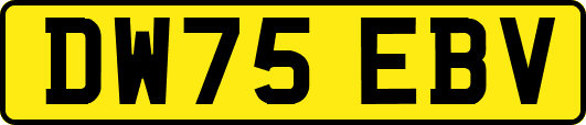 DW75EBV