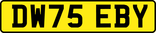 DW75EBY