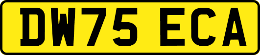 DW75ECA