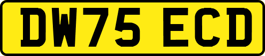 DW75ECD