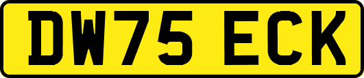 DW75ECK