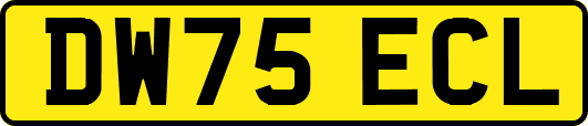 DW75ECL