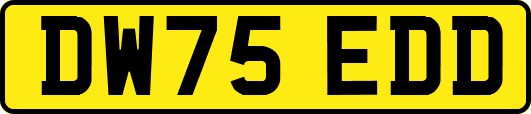 DW75EDD