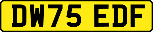 DW75EDF