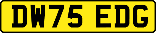 DW75EDG