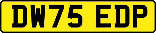 DW75EDP