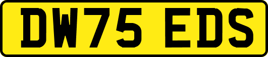DW75EDS