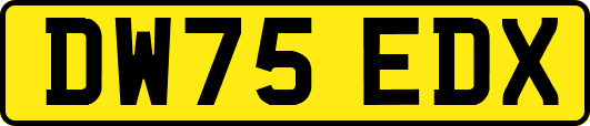 DW75EDX
