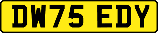 DW75EDY
