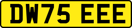 DW75EEE