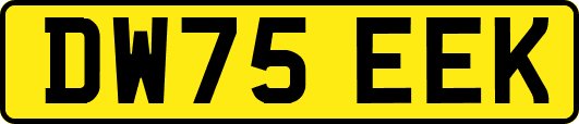 DW75EEK
