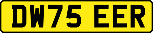 DW75EER