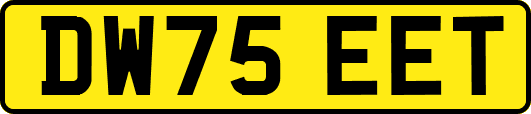 DW75EET