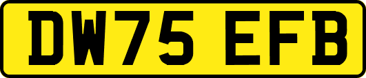 DW75EFB
