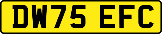 DW75EFC