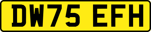 DW75EFH