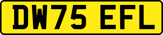 DW75EFL