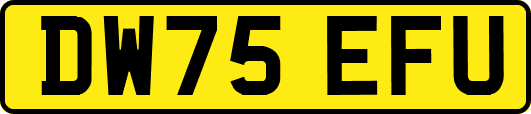 DW75EFU
