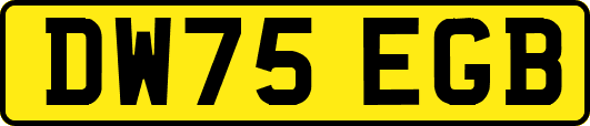 DW75EGB