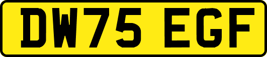 DW75EGF