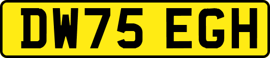 DW75EGH