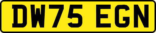 DW75EGN