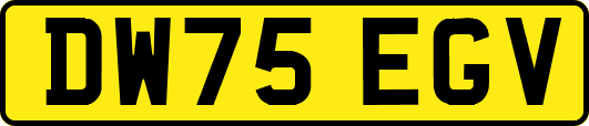 DW75EGV