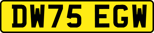 DW75EGW