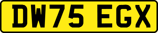 DW75EGX