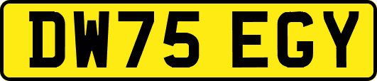 DW75EGY