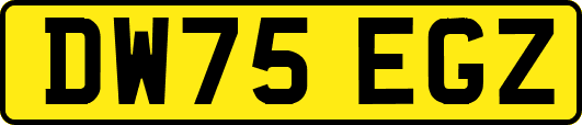 DW75EGZ