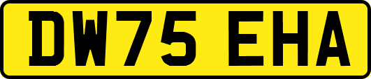 DW75EHA