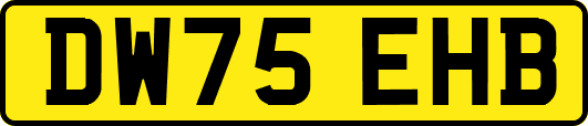 DW75EHB