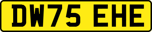 DW75EHE