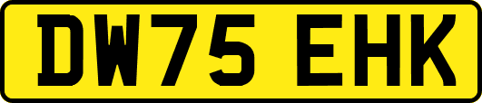 DW75EHK
