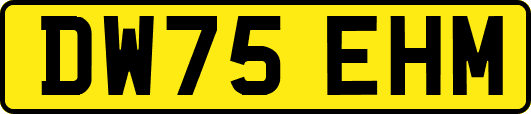 DW75EHM