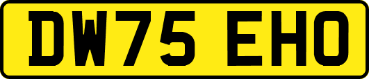 DW75EHO