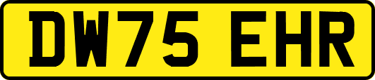 DW75EHR