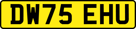 DW75EHU