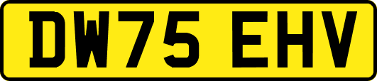 DW75EHV